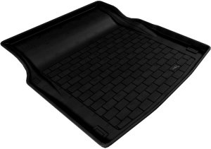 Mercedes-Benz E-Class Cargo Liner - 3D MAXpider - Kagu - Black - `10-`16 Mercedes-Benz E-Class Cargo Liner - 3D MAXpider - Kagu - Black - `10-`16